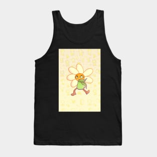 Daisy cartoon character Tank Top